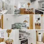 아파트 Cosy Heart Of Santos - Ac | By Airnest *