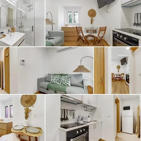 Apartmán Cosy Heart Of Santos - Ac | By Airnest *