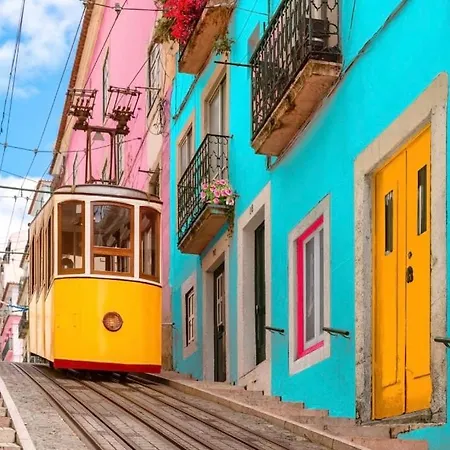 Apartmán Cosy Heart Of Santos - Ac | By Airnest *