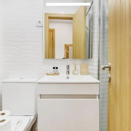 شقة Cosy Heart Of Santos - Ac | By Airnest Lisboa