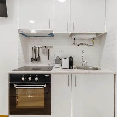 Cosy Heart Of Santos - Ac | By Airnest Apartamento