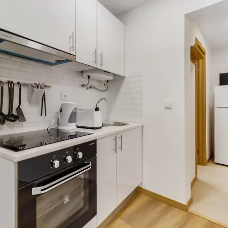 Apartmán Cosy Heart Of Santos - Ac | By Airnest