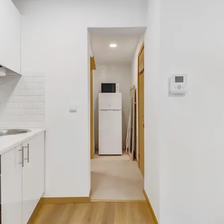 Apartmán Cosy Heart Of Santos - Ac | By Airnest *