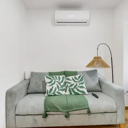 Cosy Heart Of Santos - Ac | By Airnest * Lisboa