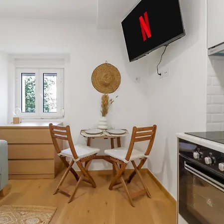 Apartamento Cosy Heart Of Santos - Ac | By Airnest *
