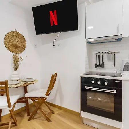 Apartmán Cosy Heart Of Santos - Ac | By Airnest