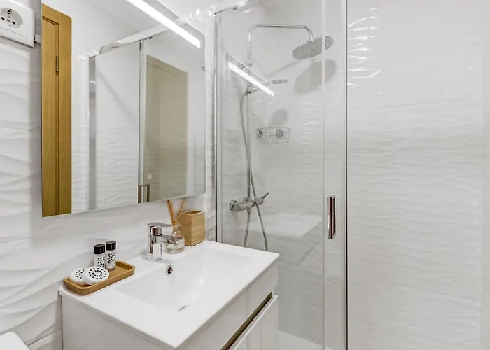 Διαμέρισμα Cosy Heart Of Santos - Ac | By Airnest