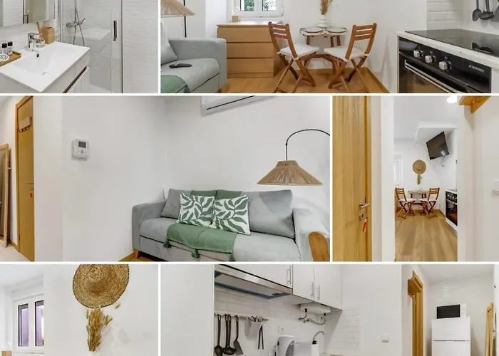 Διαμέρισμα Cosy Heart Of Santos - Ac | By Airnest *