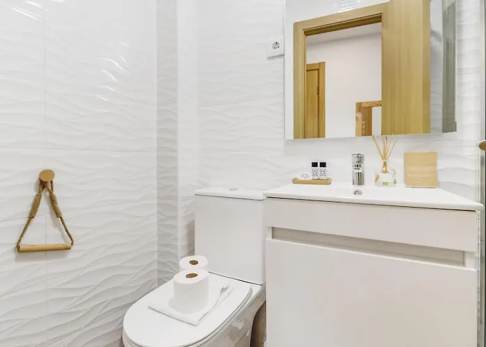 Cosy Heart Of Santos - Ac | By Airnest