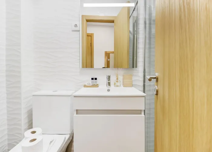 Διαμέρισμα Cosy Heart Of Santos - Ac | By Airnest Lisboa