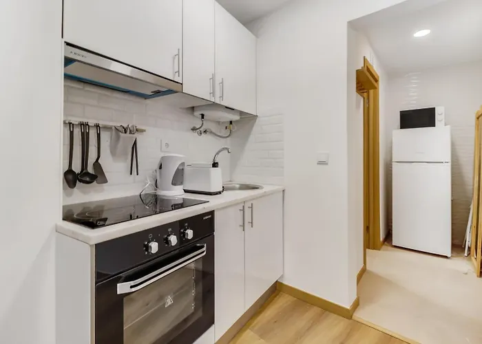 Διαμέρισμα Cosy Heart Of Santos - Ac | By Airnest