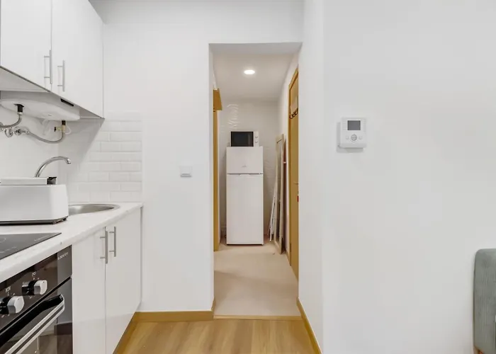 Διαμέρισμα Cosy Heart Of Santos - Ac | By Airnest *