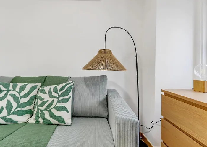 Cosy Heart Of Santos - Ac | By Airnest *