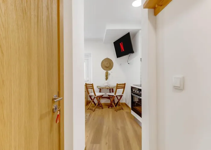 Διαμέρισμα Cosy Heart Of Santos - Ac | By Airnest Lisboa