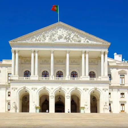 Cosy Heart Of Santos - Ac | By Airnest Appartamento Lisbona